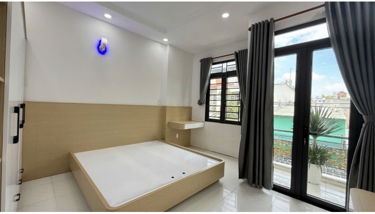Ngộp Ngay Tô Hiệu-  Phan Anh - HXH 8m - 4x16m - 3 tầng mới